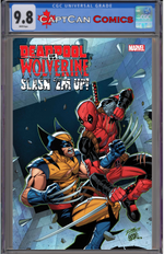 DEADPOOL VS WOLVERINE SLASH EM UP #1 thumbnail