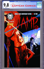 VAMP DELUXE #1 (OF 2) CVR A EMMANUEL BAZIN thumbnail