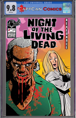 NIGHT OF THE LIVING DEAD REVENANCE #4 CVR C CARACUZO thumbnail