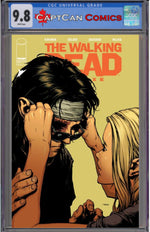 WALKING DEAD DELUXE #137 CVR A DAVID FINCH & DAVE MCCAIG (MR) thumbnail
