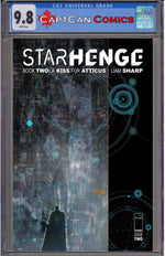 STARHENGE BOOK TWO A KISS FOR ATTICUS #2 (OF 4) CVR A LIAM SHARP (MR) thumbnail