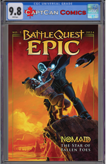 BATTLE QUEST 2024 EPIC NO MADD & STEEL SIEGE #1 thumbnail