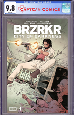 BRZRKR: CITY OF DARKNESS #1 A MAIN (DRESSED, WONG) thumbnail
