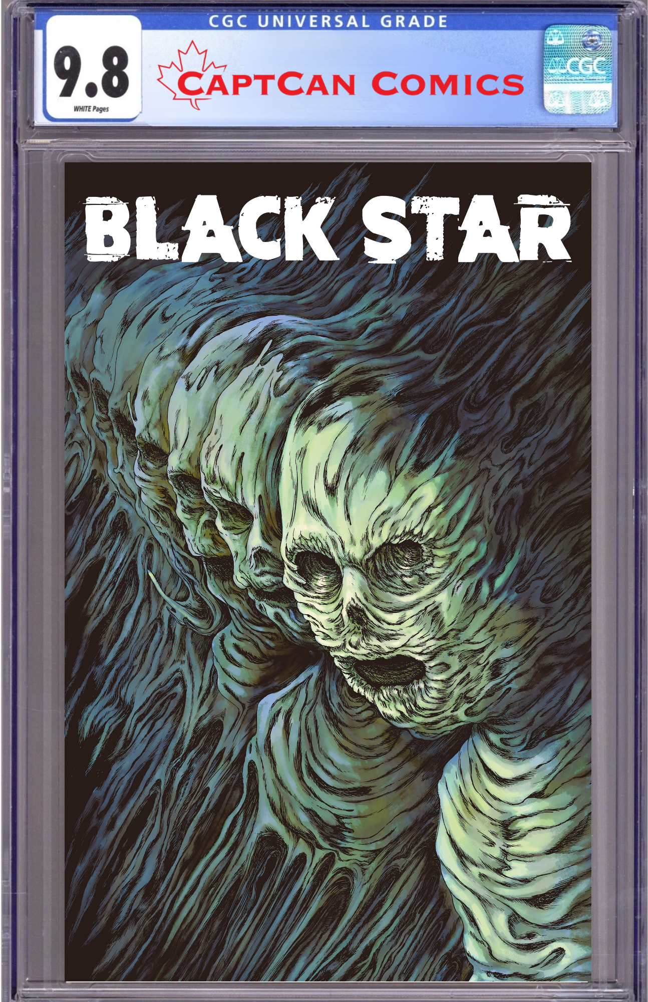 BLACK STAR #2 (OF 5) CVR A JENNA CHA