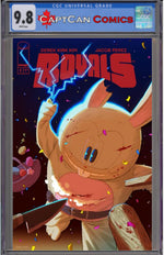 ROYALS #6 (OF 6) CVR D NINI TUAN VAR (MR) thumbnail