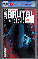 THE PERIL OF THE BRUTAL DARK AN EZRA CAIN MYSTERY #6 (OF 6) CVR A JACOB PHILLIPS (MR) thumbnail