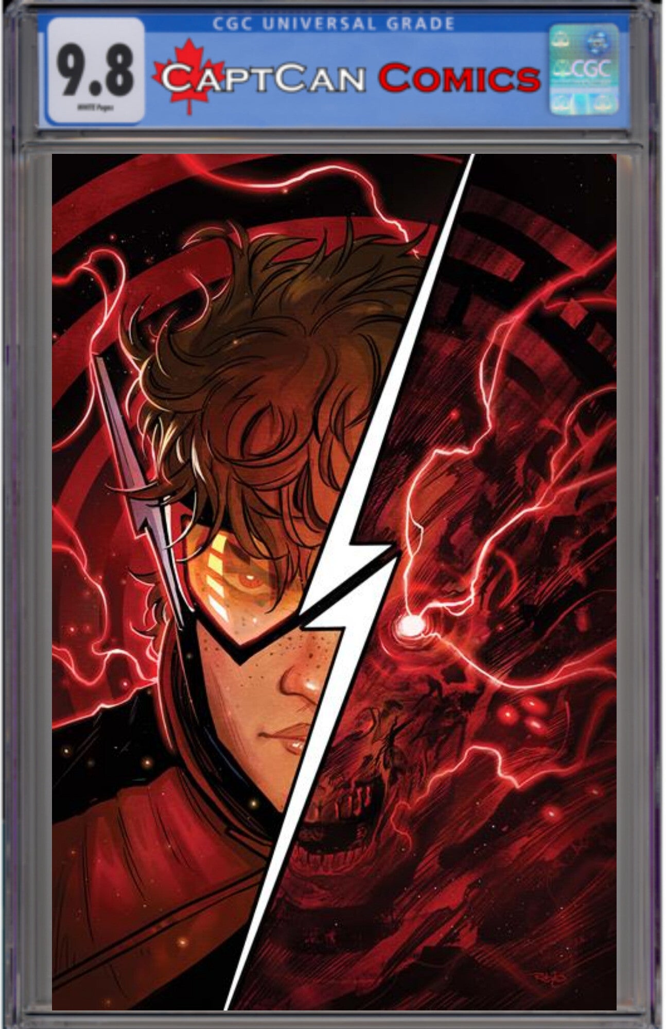 ABSOLUTE FLASH #10 CVR A NICK ROBLES