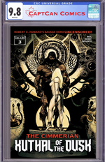CIMMERIAN XUTHAL OF THE DUSK #3 (OF 3) CVR B STEVAN SUBIC VAR (MR) thumbnail