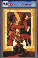 ADVENTUREMAN FAMILY TREE #1 (OF 3) CVR B RION CHOW VAR thumbnail