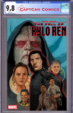 STAR WARS: THE FALL OF KYLO REN #5 thumbnail
