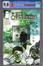 EYE COLLECTOR #2 CVR B GMB CHOMICHUK VAR thumbnail