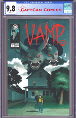 VAMP #5 CVR A EMMANUEL BAZIN thumbnail