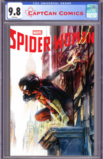 SPIDER-WOMAN #1 COVER A thumbnail