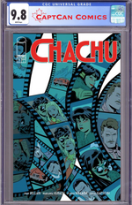 CHACHU #4 (OF 5) CVR A MARIANNA IGNAZZI thumbnail