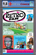 RETROFAN MAGAZINE #37 thumbnail