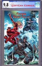 GRIMM FAIRY TALES VOL 3 #6 CVR B IGOR VITORINO VAR thumbnail