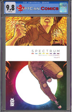 SPECTRUM #6 (OF 6) thumbnail