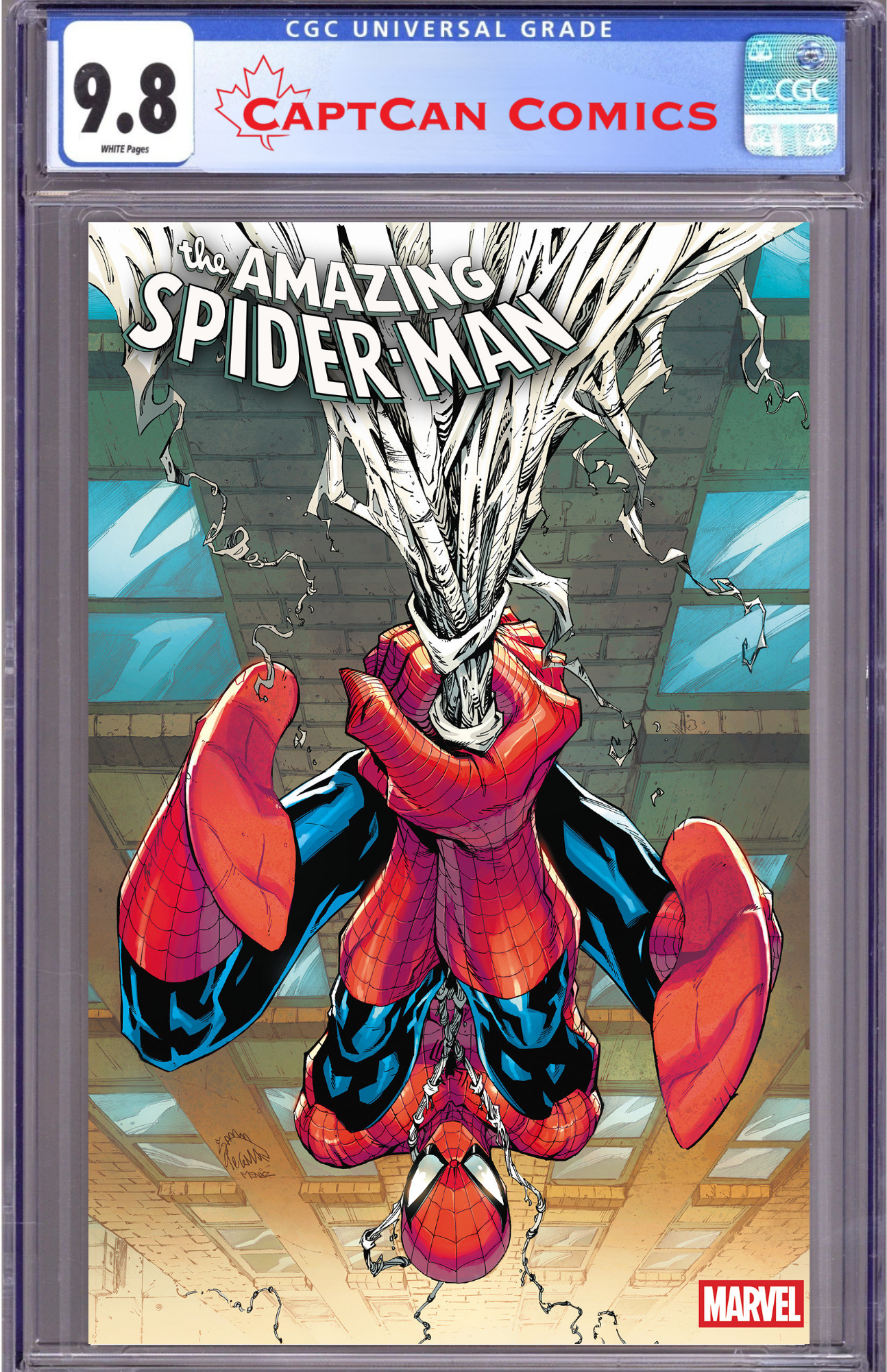 AMAZING SPIDER-MAN #1006