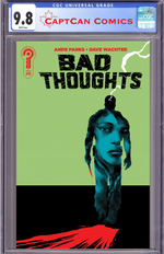 BAD THOUGHTS #5 COVER A DAVE WACHTER thumbnail