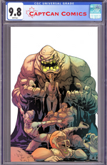 CLAYFACE CELEBRITY DIRT #3 (OF 6) CVR A RILEY ROSSMO thumbnail