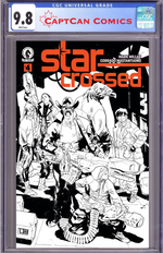 STAR-CROSSED #4 (CVR B) (B&W) (STUART IMMONEN) thumbnail
