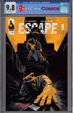 ESCAPE #7 CVR A DANIEL ACUNA thumbnail