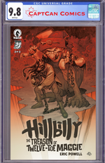 HILLBILLY: THE TREASON OF TWELVE-TOE MAGGIE #2 (CVR A) (ERIC POWELL) thumbnail