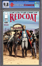 REDCOAT #19 CVR B CHRISTIAN ALAMY & MORRY HOLLOWELL VAR thumbnail