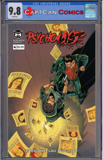 PSYCHO LIST #4 (OF 6) thumbnail