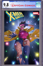 X-MEN UNITED #8 JUNGGEUN YOON VARIANT thumbnail