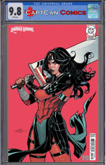 ABSOLUTE WONDER WOMAN #18 CVR B TERRY DODSON CARD STOCK VAR thumbnail