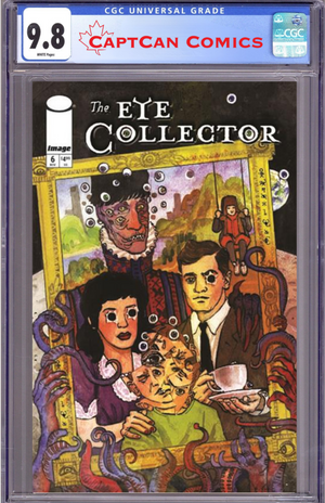 CGC 9.8 Pre-Sale, Est. March 2027