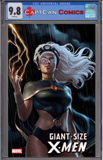 GIANT-SIZE X-MEN #1 IVAN TALAVERA VAR thumbnail
