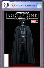 STAR WARS: ROGUE ONE - DARTH VADER #1 PHOTO VARIANT thumbnail