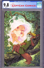 ROBIN HOOD (2026) #2 CVR F JOSHUA MIDDLETON LTD VIRGIN VAR thumbnail