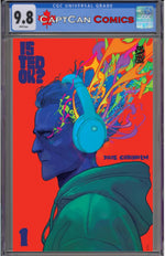 IS TED OK #1 (of 6) CVR B CHRISTIAN WARD VAR thumbnail