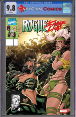 ROGUE THE SAVAGE LAND #5 (OF 5) thumbnail