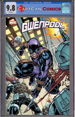 GWENPOOL #1 (OF 5) thumbnail