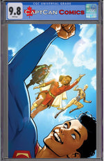 ACTION COMICS #1098 CVR A RYAN SOOK (THE REIGN OF THE SUPERBOYS) thumbnail