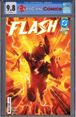 ABSOLUTE FLASH #1 CVR A NICK ROBLES thumbnail