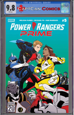 POWER RANGERS PRIME #5 CVR J FOC REVEAL (C: 1-0-0) thumbnail