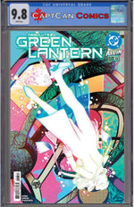 ABSOLUTE GREEN LANTERN #13 CVR A JAHNOY LINDSAY thumbnail