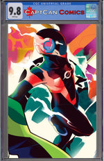 RADIANT BLACK #41 CVR B MATT TAYLOR VAR thumbnail