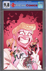 HARLEY QUINN #65 CVR A BRANDT&STEIN thumbnail