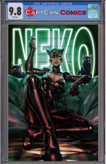 CATWOMAN #82 CVR C DERRICK CHEW CARD STOCK VAR thumbnail