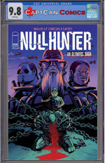 NULLHUNTER #8 (OF 10) CVR B GUSTAFFO VARGAS VAR thumbnail