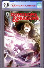 DUNGEONS & DRAGONS #1 (CVR D) (KAREN DARBOE) thumbnail