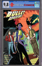BULLET ADVENTURES #6 CVR B ANDRE RISSO FRANCESCA CITTARELLI VAR thumbnail