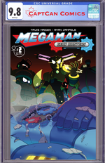 MEGA MAN GEAR MASTERS #2 (OF 5) CVR A RYAN JAMPOLE thumbnail