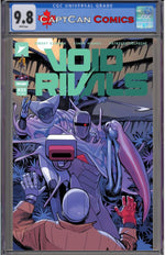 VOID RIVALS #33 CVR A LORENZO DE FELICI thumbnail